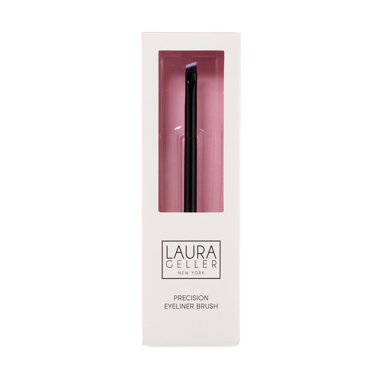 Precision eyeliner brush packaging