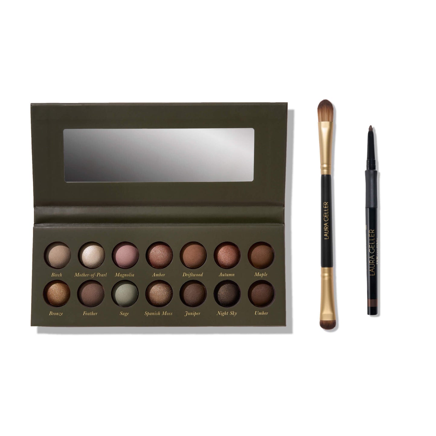 Diane's Earthy Eye Definition Kit