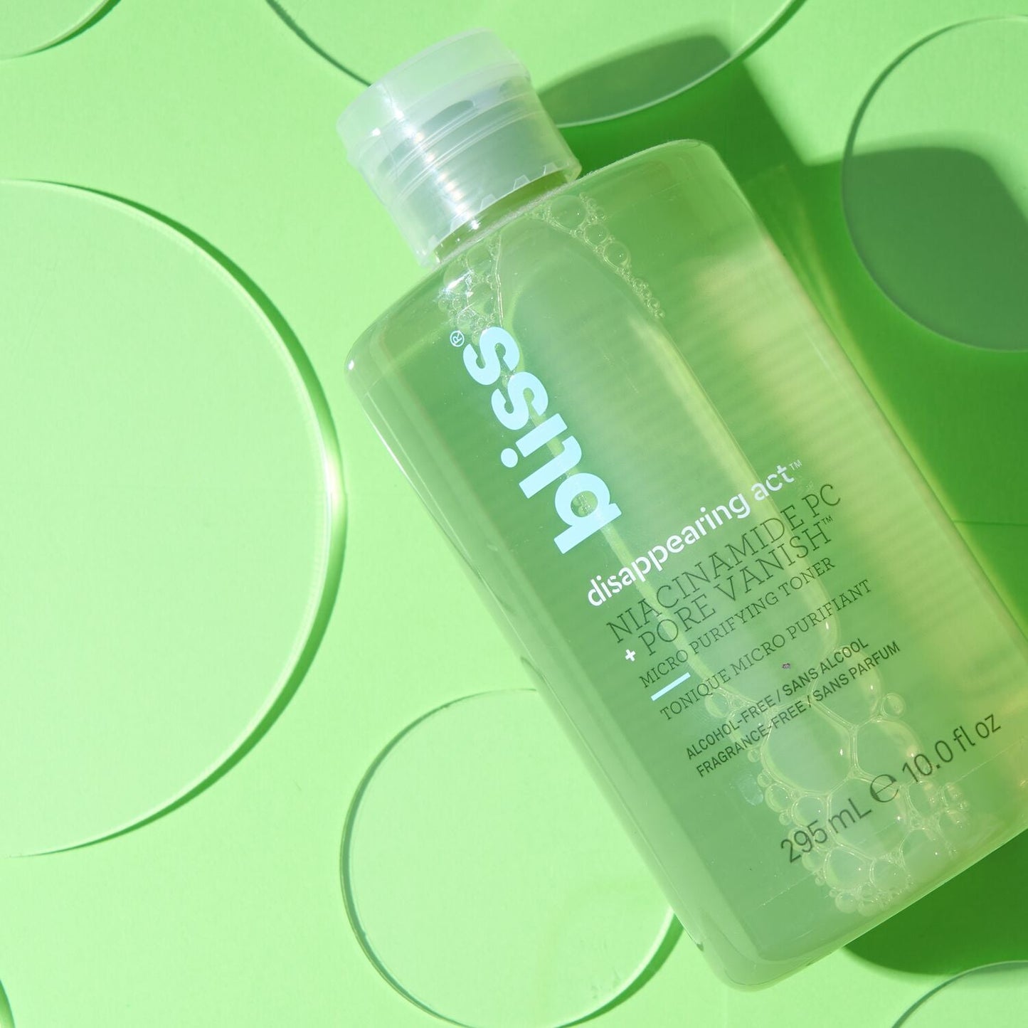 disappearing act toner lifestyle