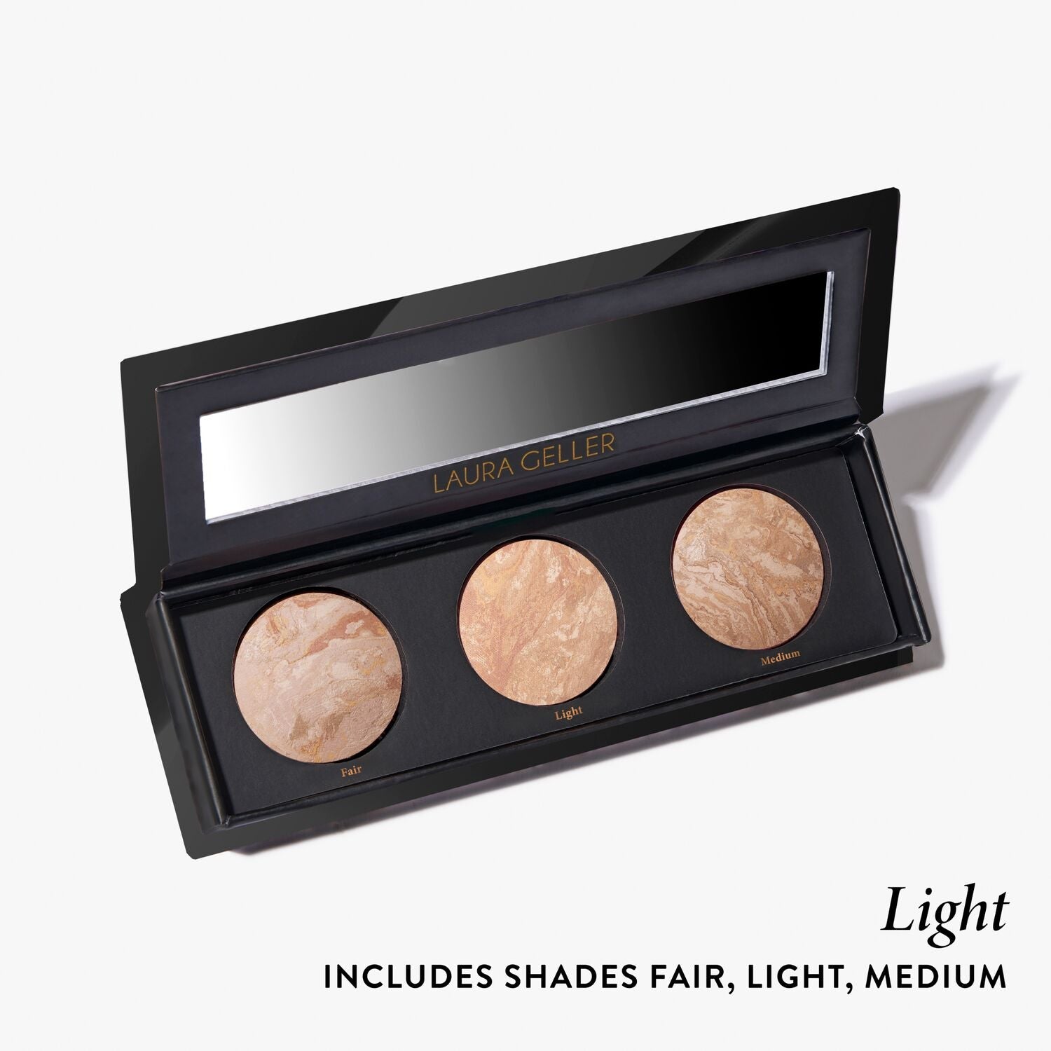 Baked Balance-n-Brighten Foundation Discovery Set