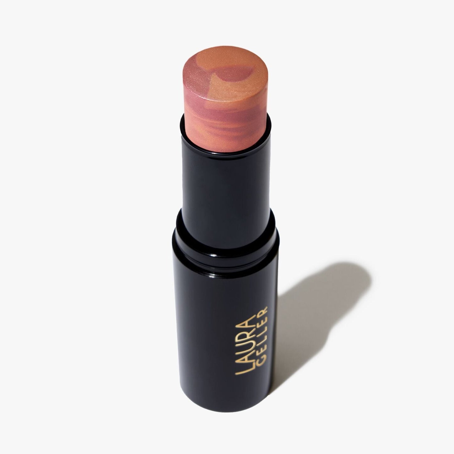 italian marble blush stick soldier