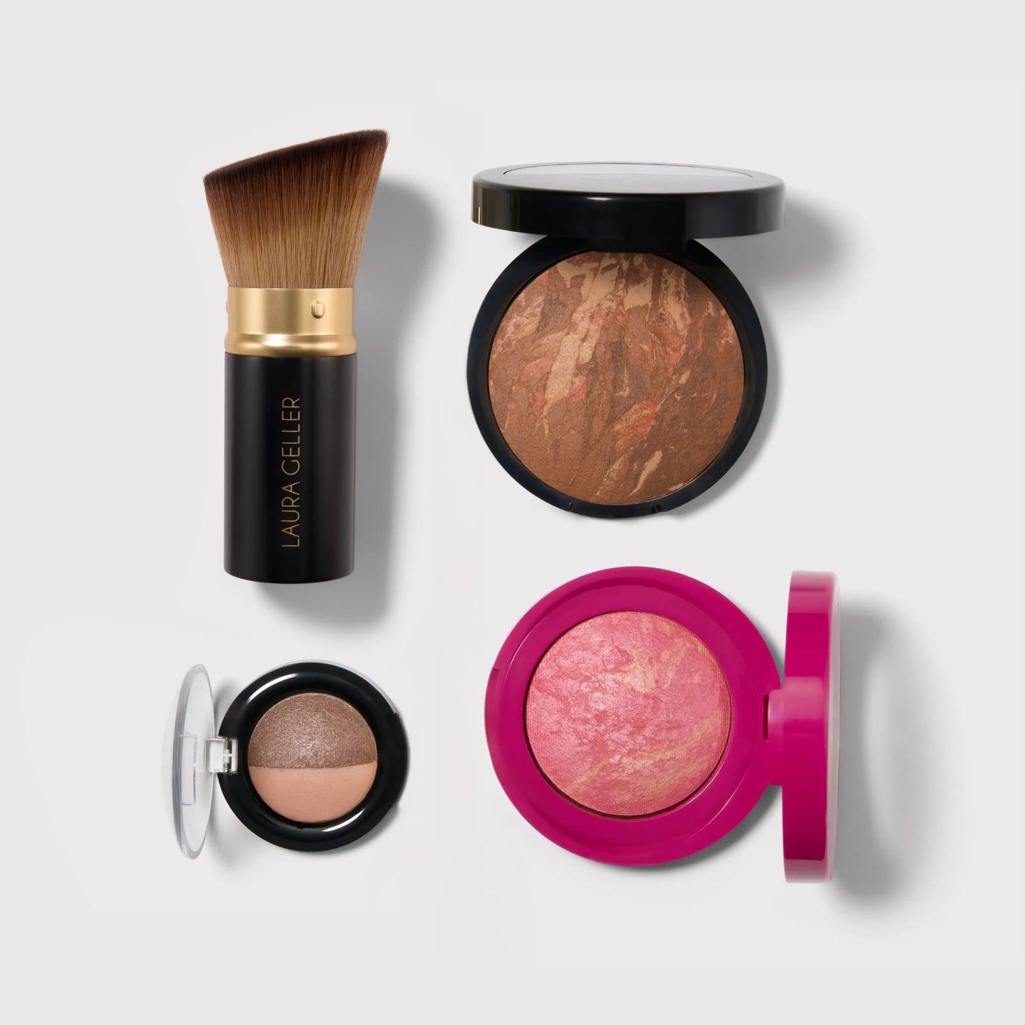Love at First Brighten Makeup Kit (4PC) - toffee