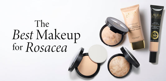 7 Best Makeup Products for Rosacea for Women Over 50