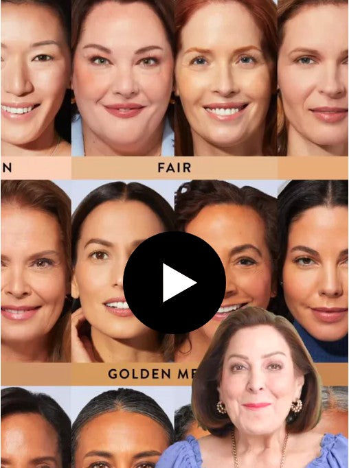 Find Your Perfect Shade