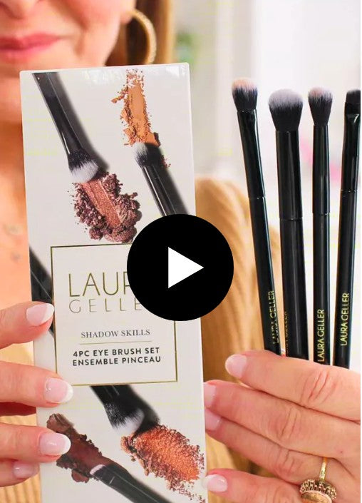 Brushes to Help You Master Your Eye Look