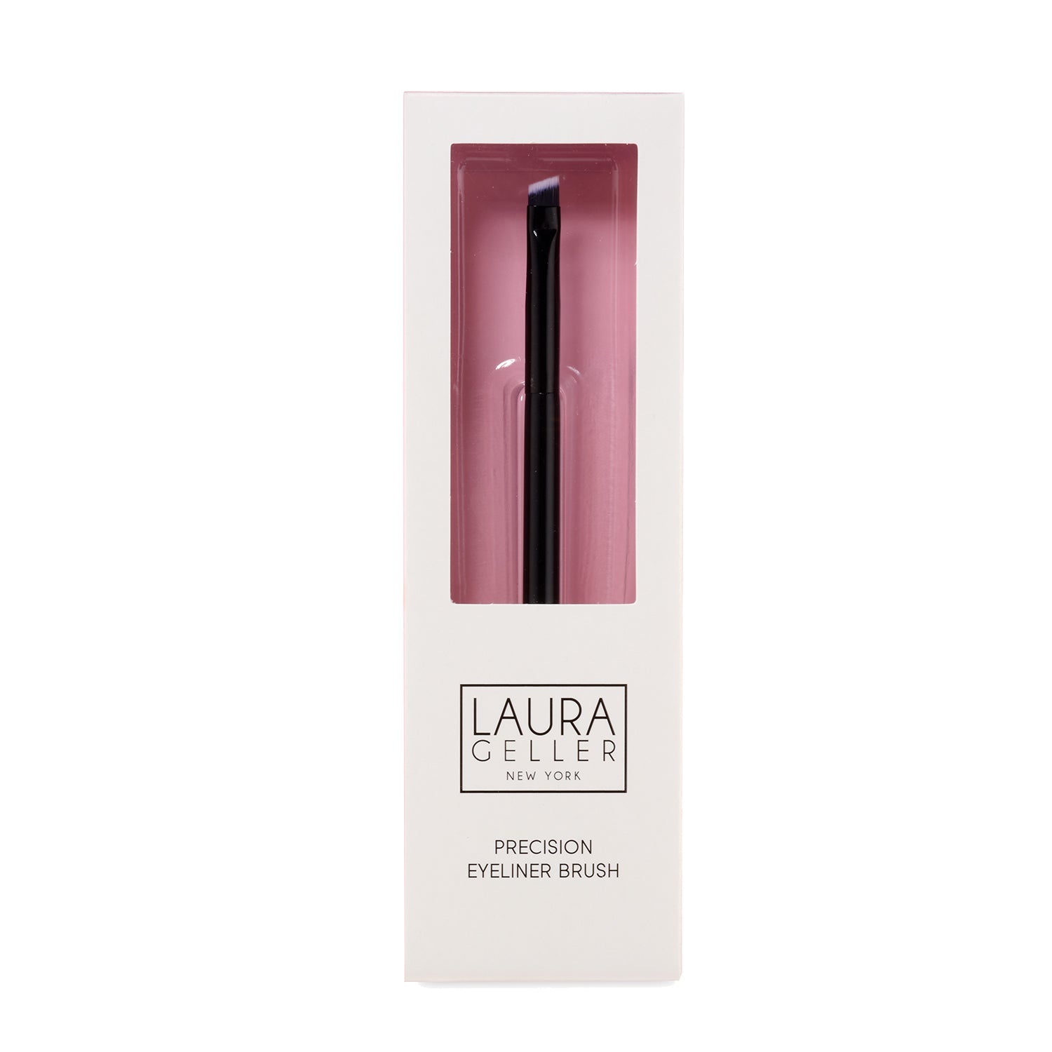 Precision eyeliner brush packaging