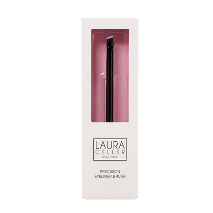 Precision eyeliner brush packaging