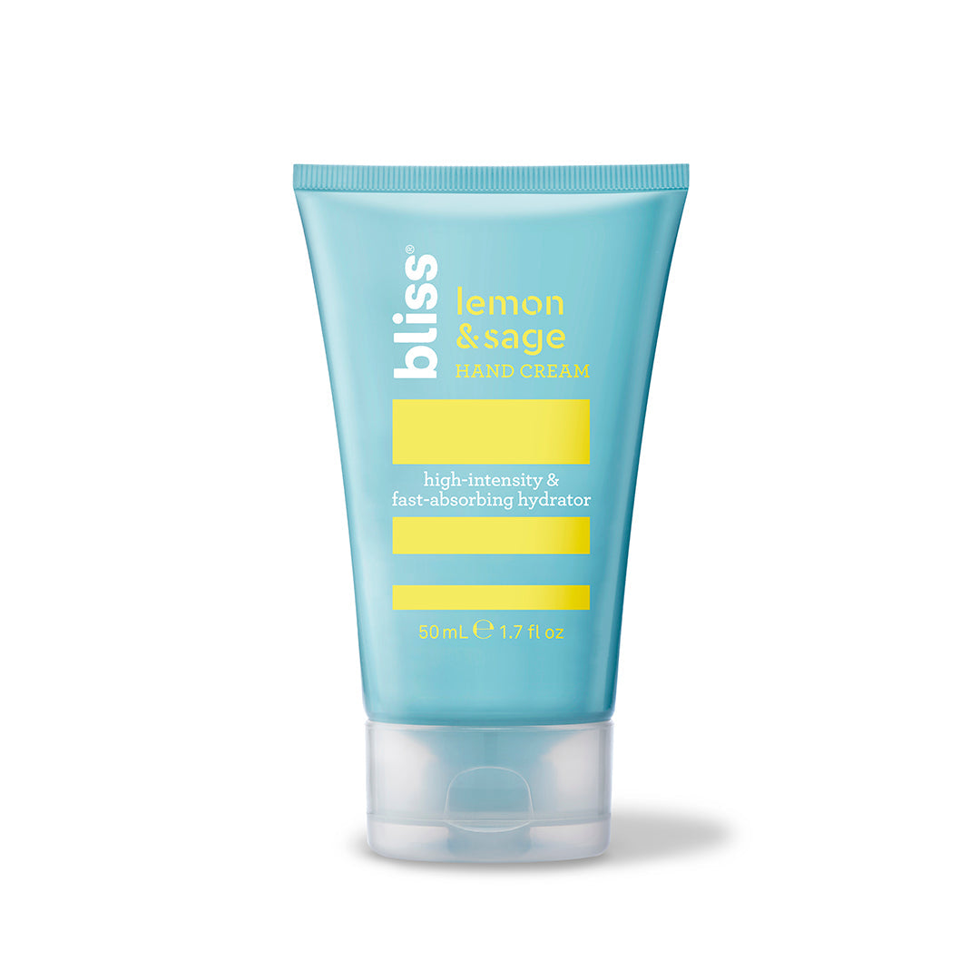 lemon & sage mini handcream