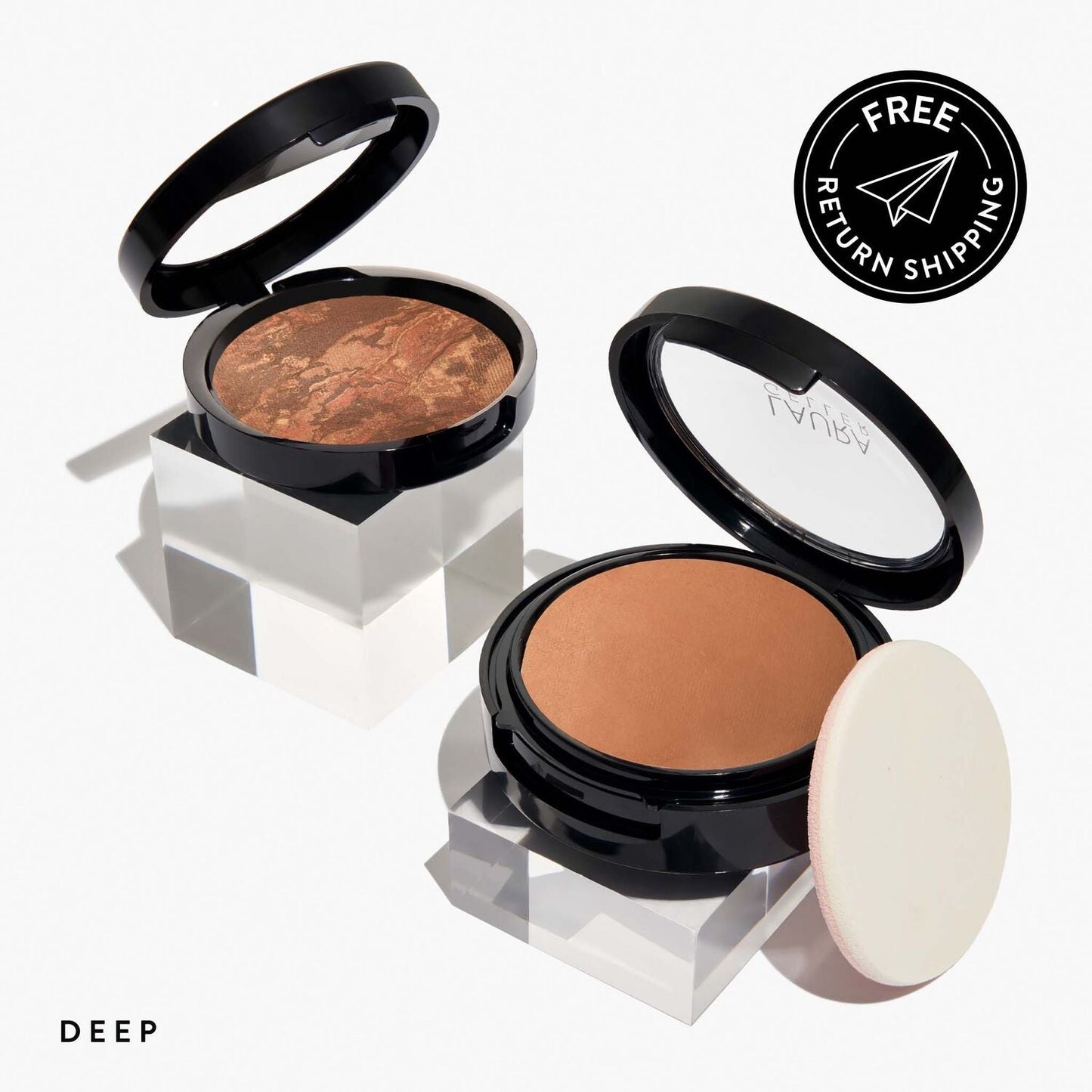 Light and Full Coverage Kit Soldier in Deep