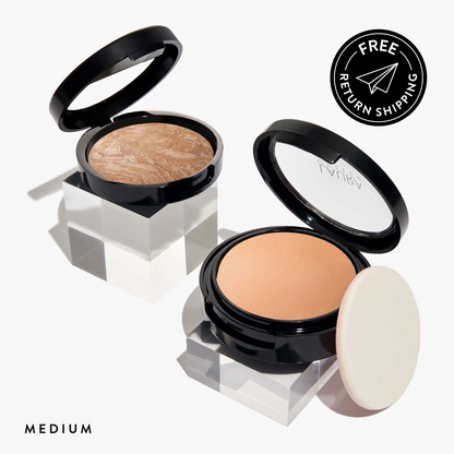 Light and Full Coverage Kit Soldier in Medium