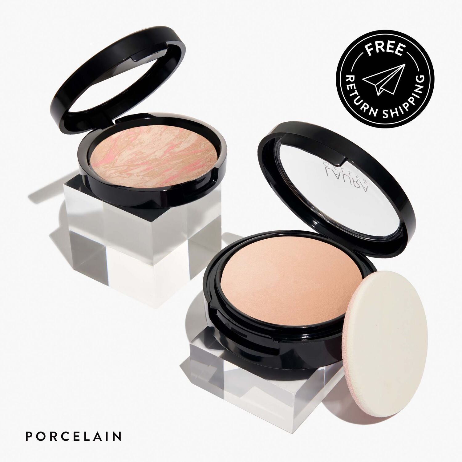 Light and Full Coverage Kit Soldier in Porcelain