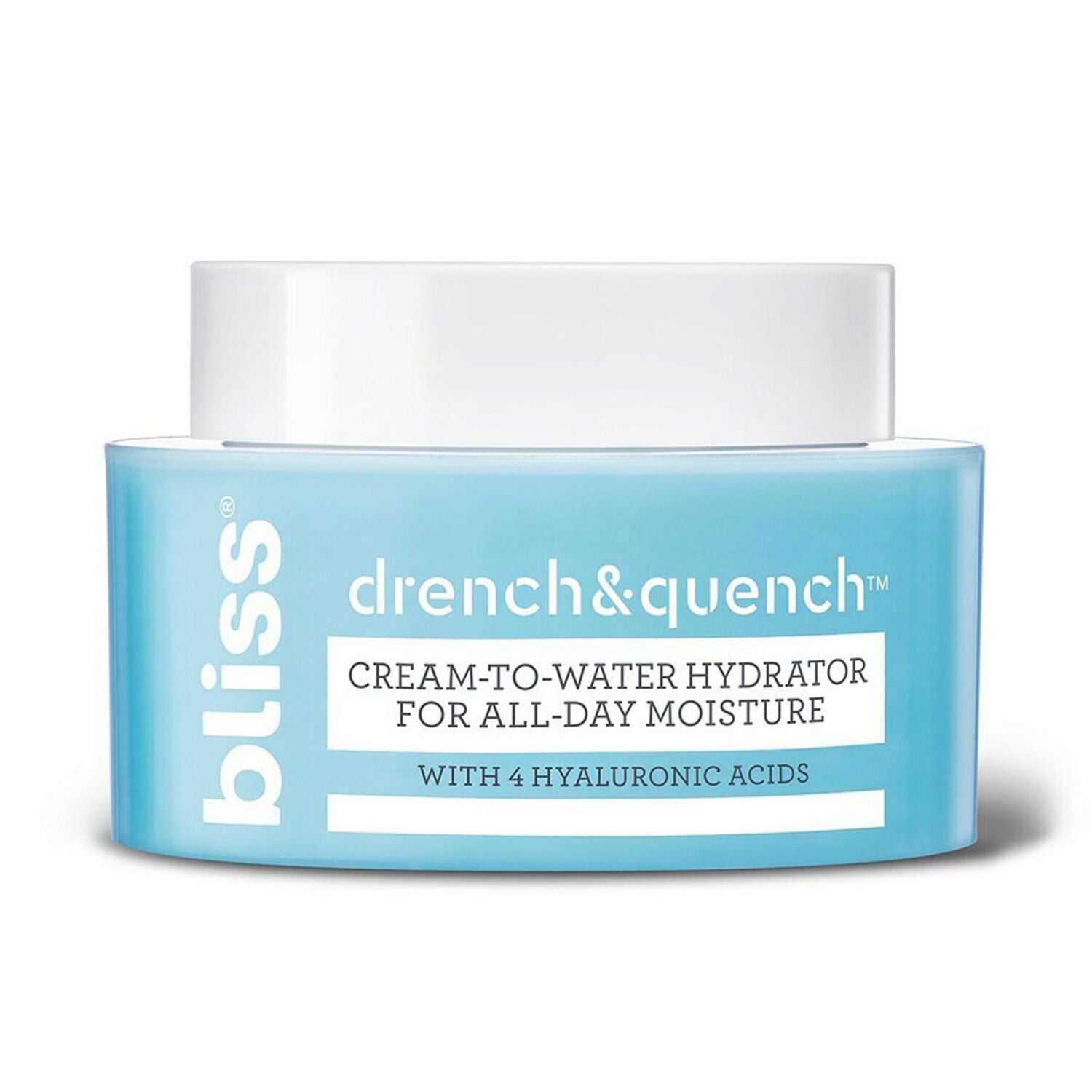 Bliss x LG Drench & Quench Moisturizer Soldier