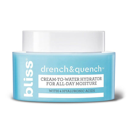 Bliss x LG Drench & Quench Moisturizer Soldier