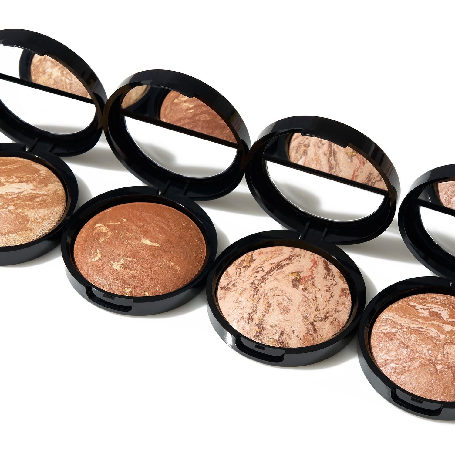 Baked Body Frosting Face & Body Glow lifestyle image