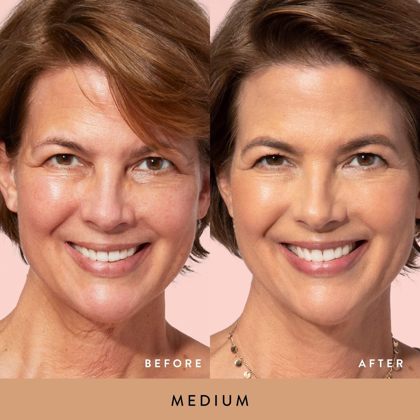 baked balance n glow B&A medium