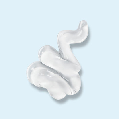 clear genius acne spot treatment texture shot
