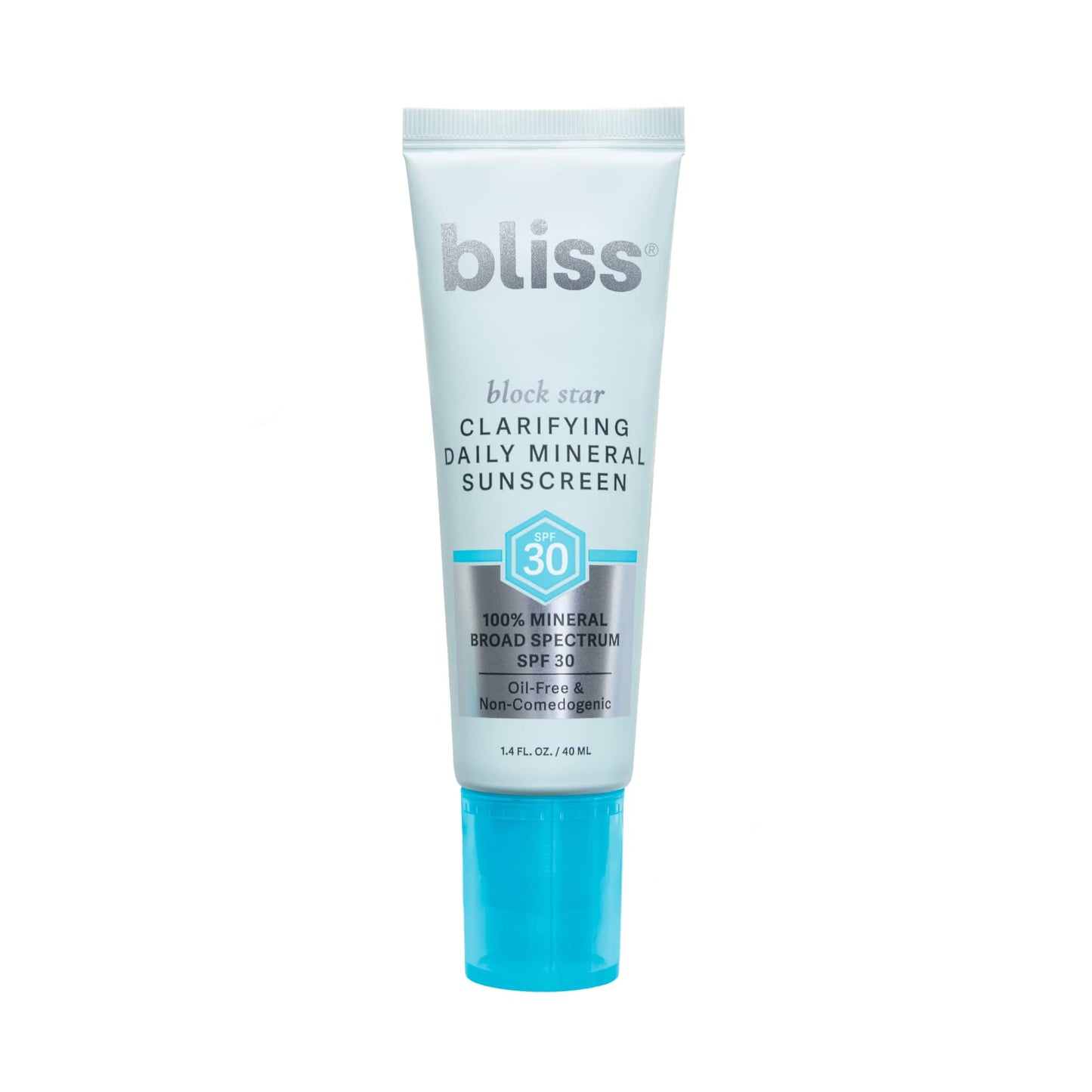 Block Star Clarifying Mineral Sunscreen SPF 30 Soldier