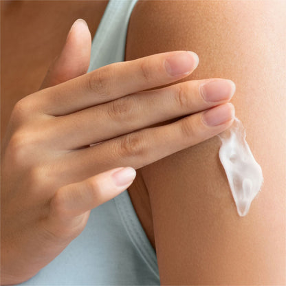 unscented body butter texture