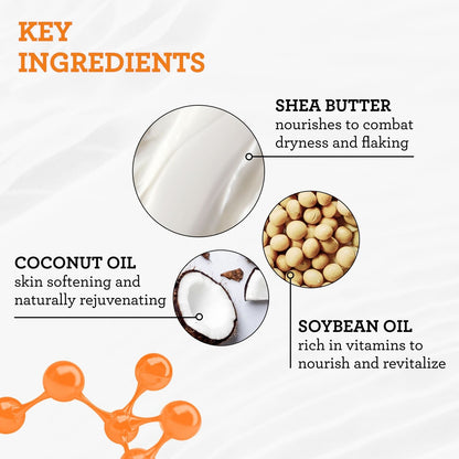blood orange and white pepper moisturizer key ingredients