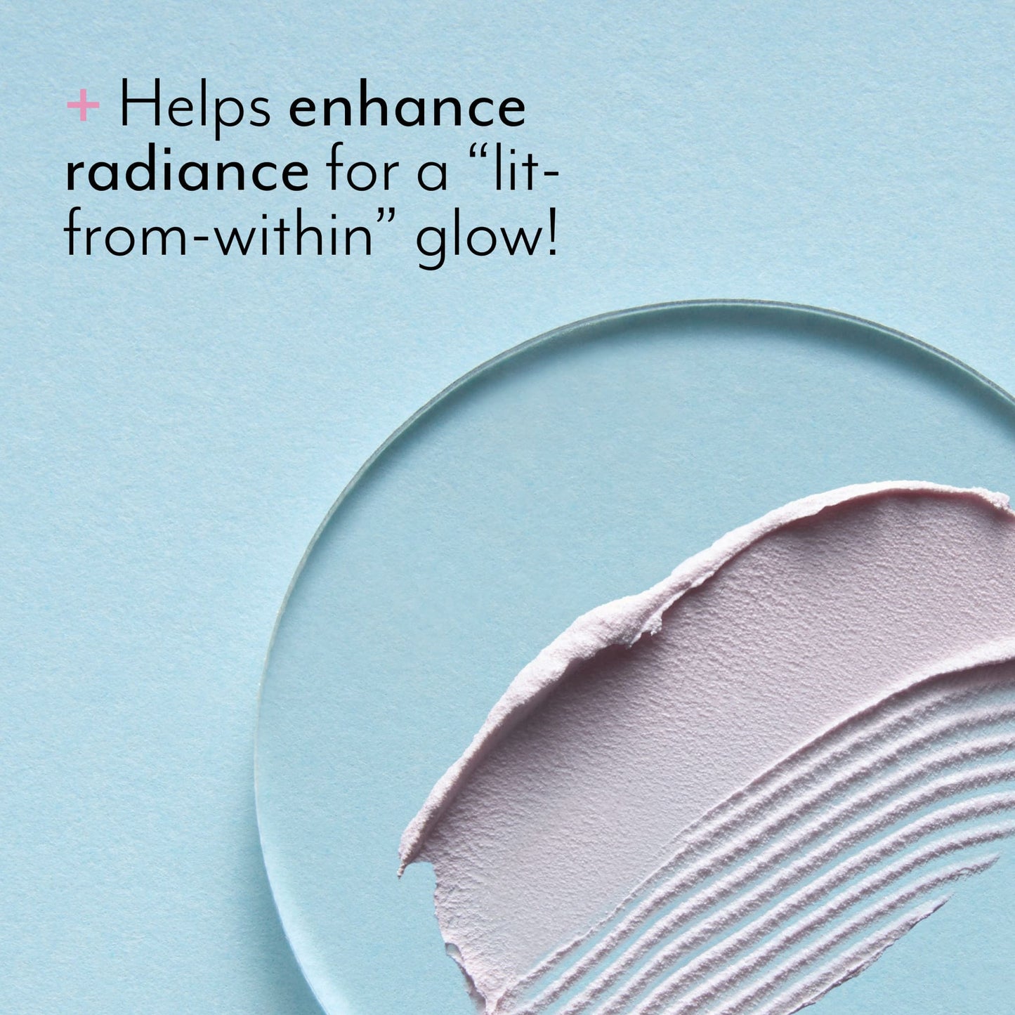 Bliss x LG Renew & Smooth Night Serum product benefits enhance radiance