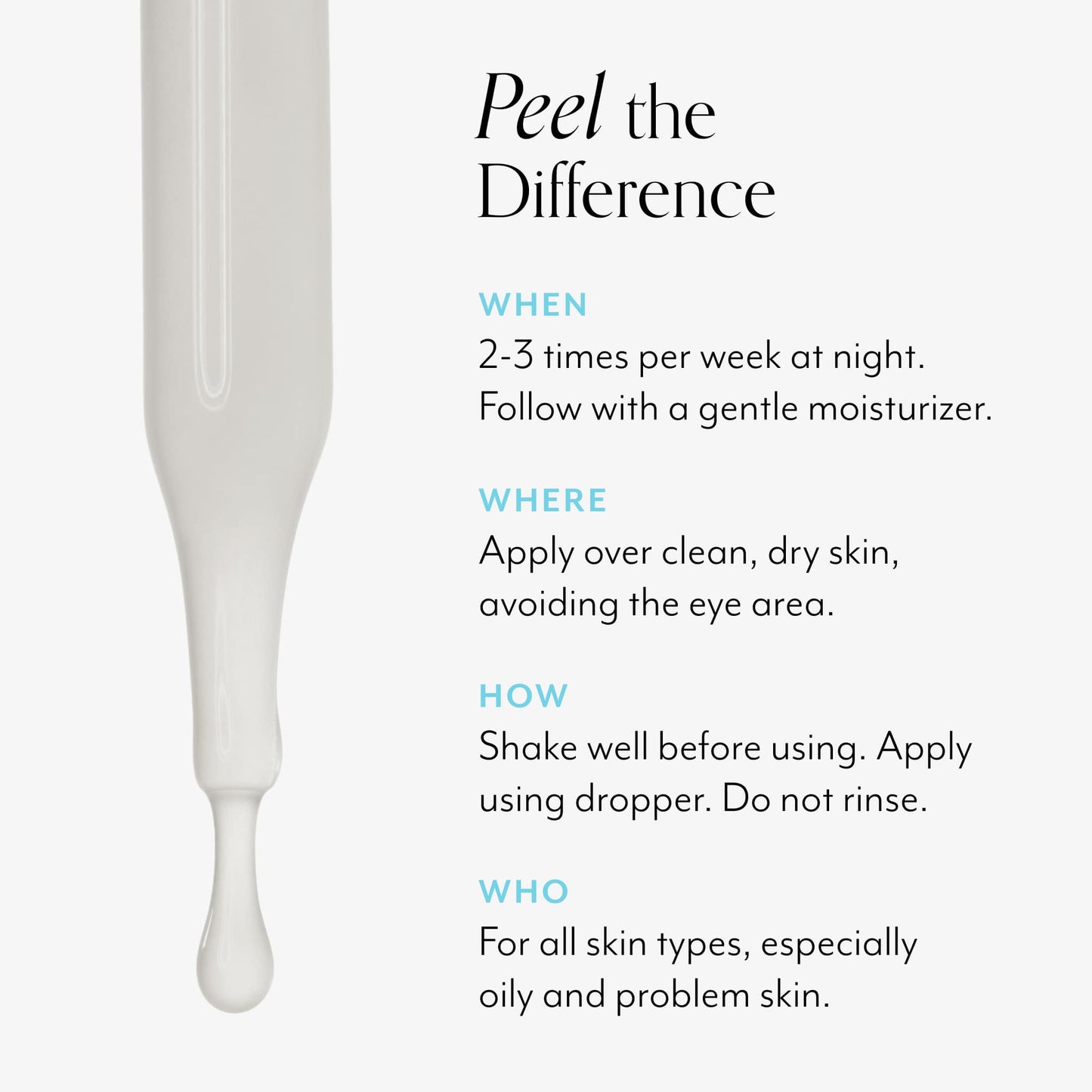 Bliss x LG Clear Genius Pore-Clearing Peel when, where, how, who