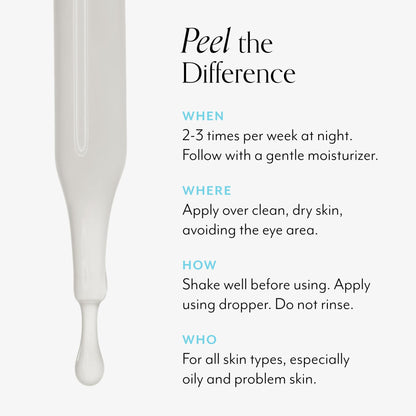 Bliss x LG Clear Genius Pore-Clearing Peel when, where, how, who