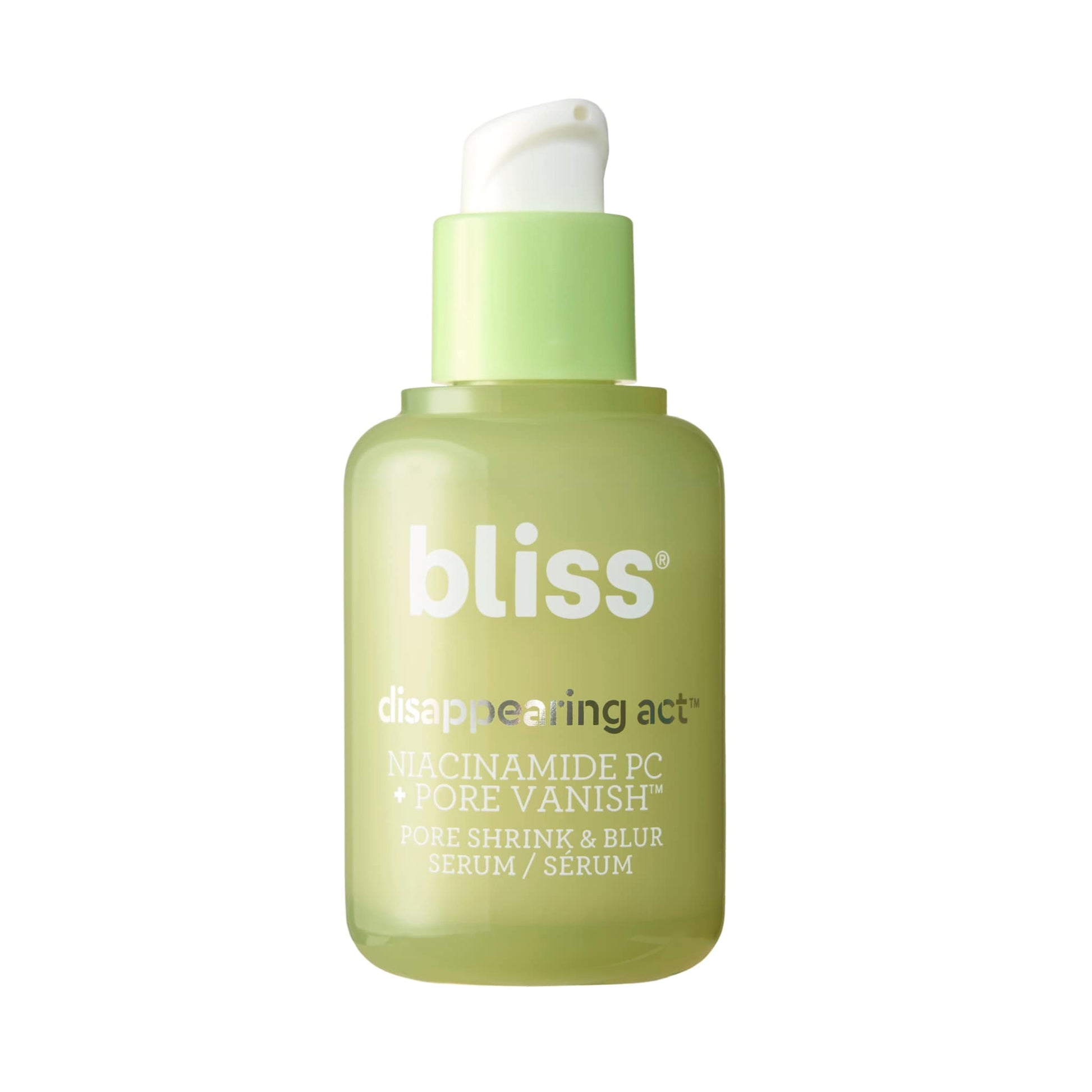 Disappearing Act Serum Soldier