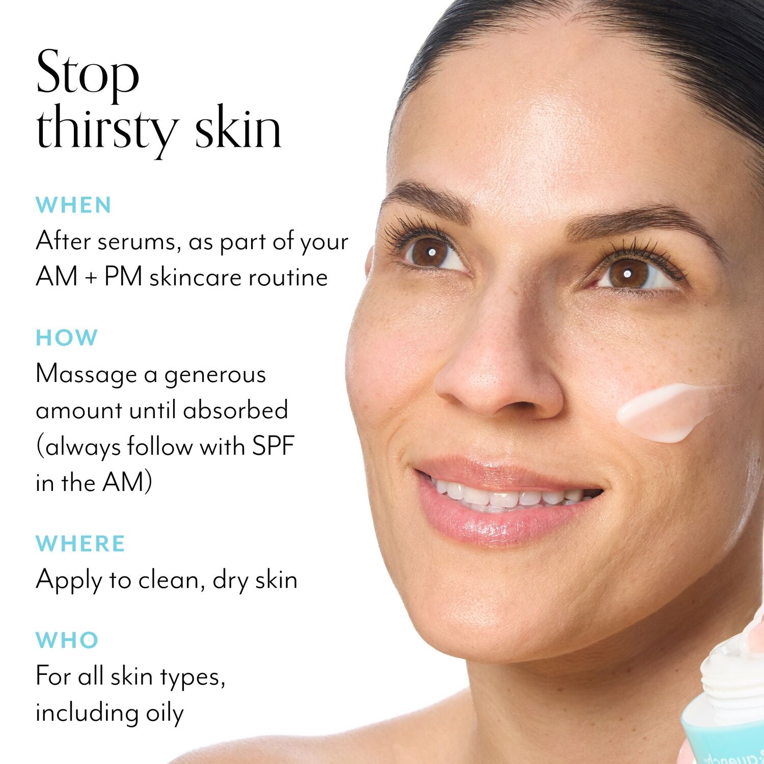 Bliss x LG Drench & Quench Moisturizer  When, How, Where, Who