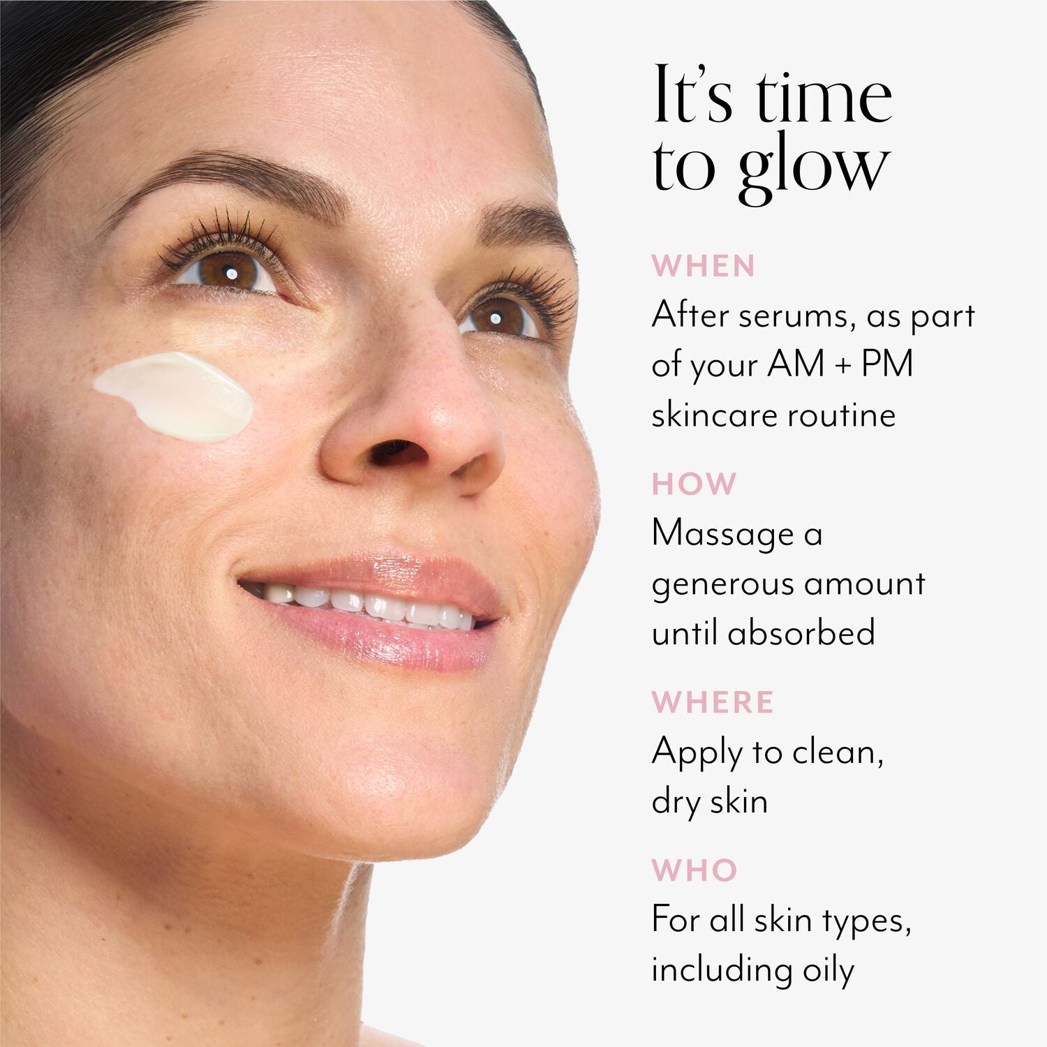 Bliss x LG Ex-glow-sion Brightening Moisturizer when, how, where, who