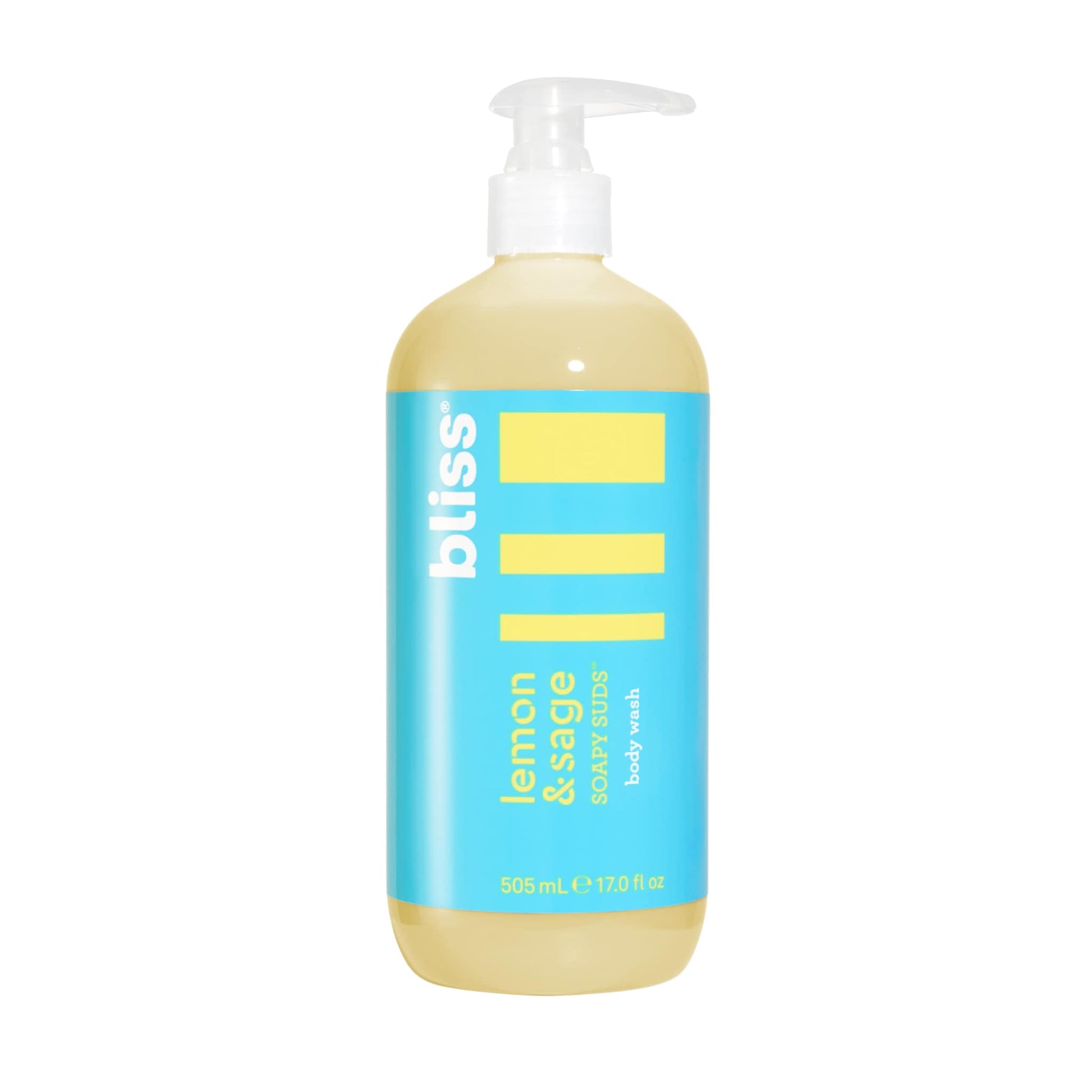 Bliss x LG Soapy Suds Bodywash soldier