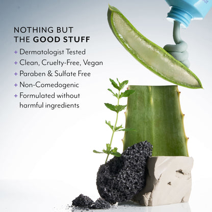 Micro Magic Scrub product benefits good stuff