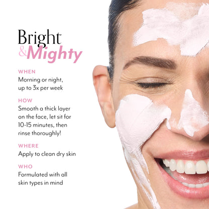 Bliss x LG Mighty Marshmallow Mask Routine Builder