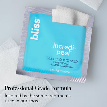 incredipeel product callout