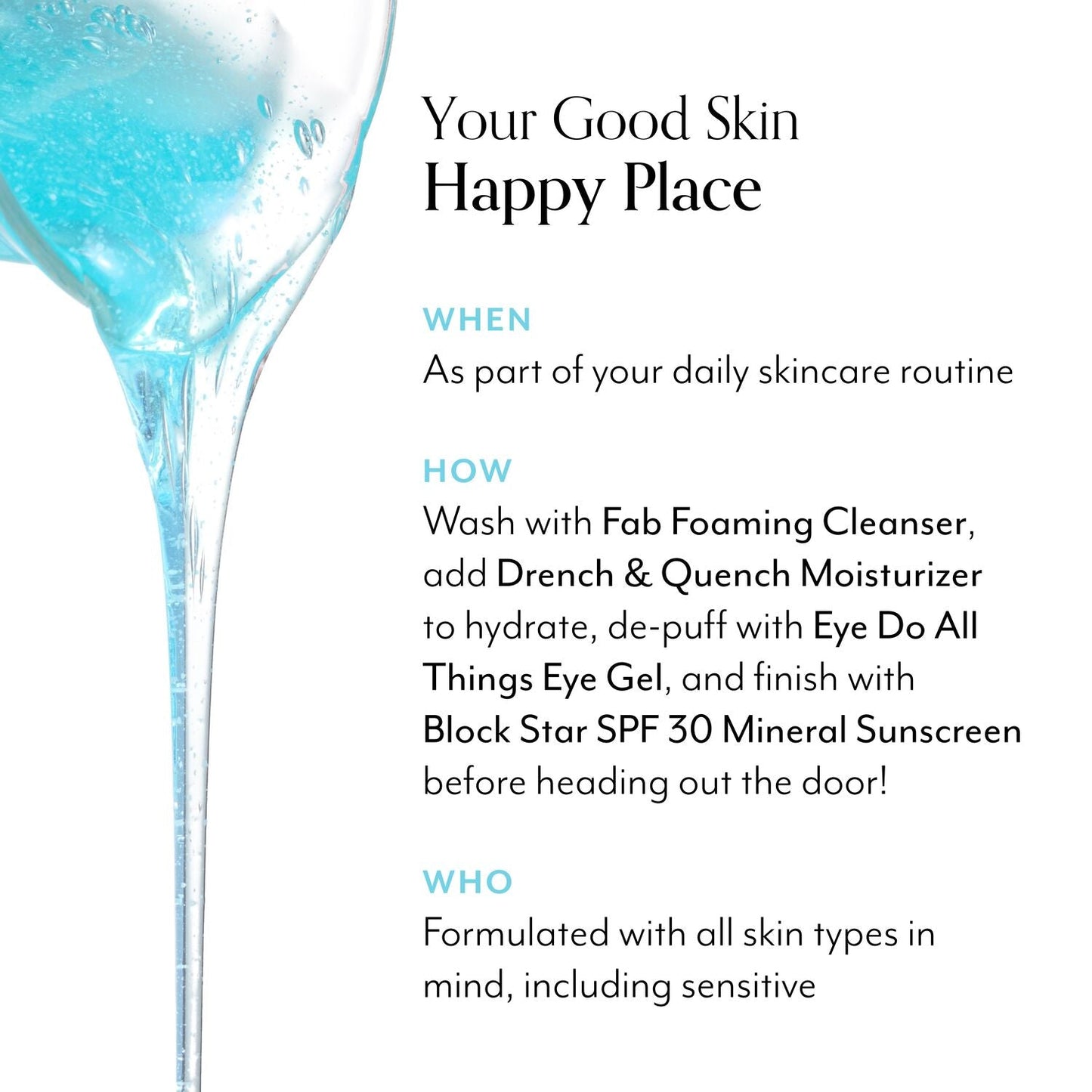 Bliss x LG Skin Bliss Starter Kit  when, how, who