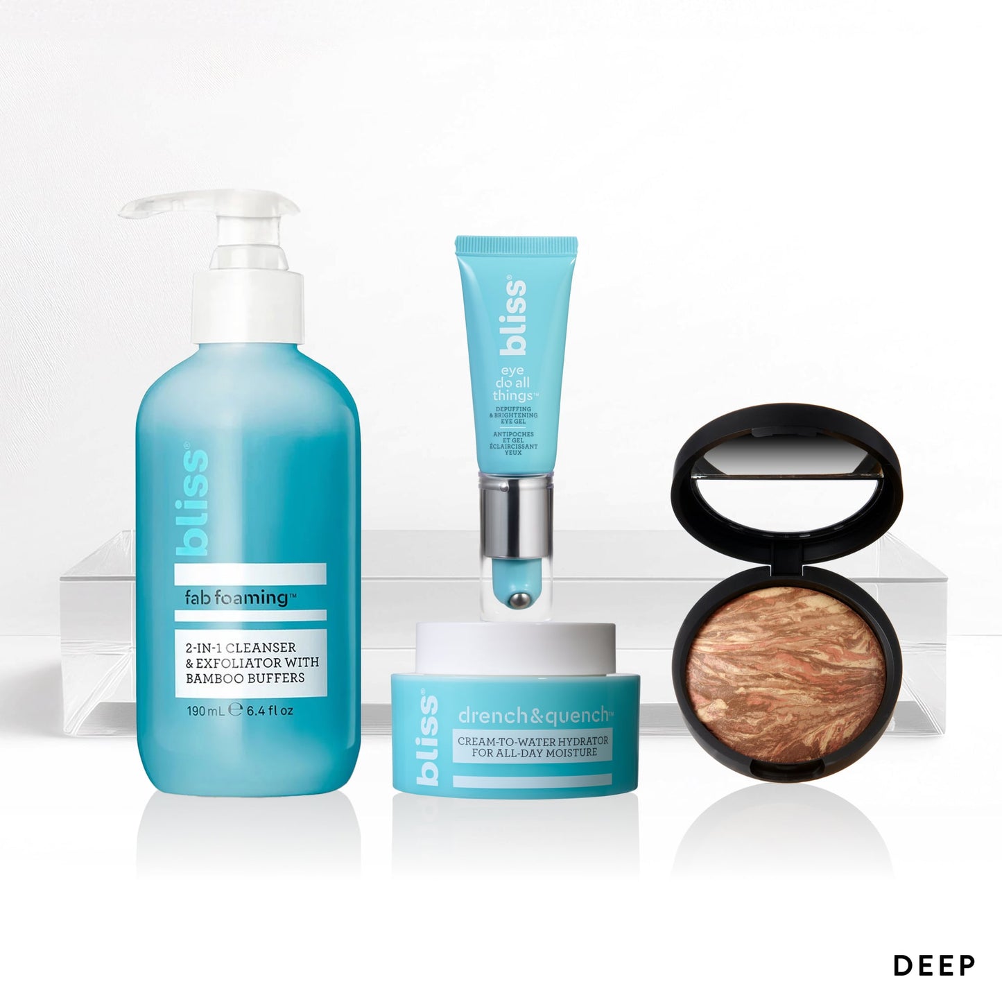 Your Skin Looks Great! Kit Soldier in Deep