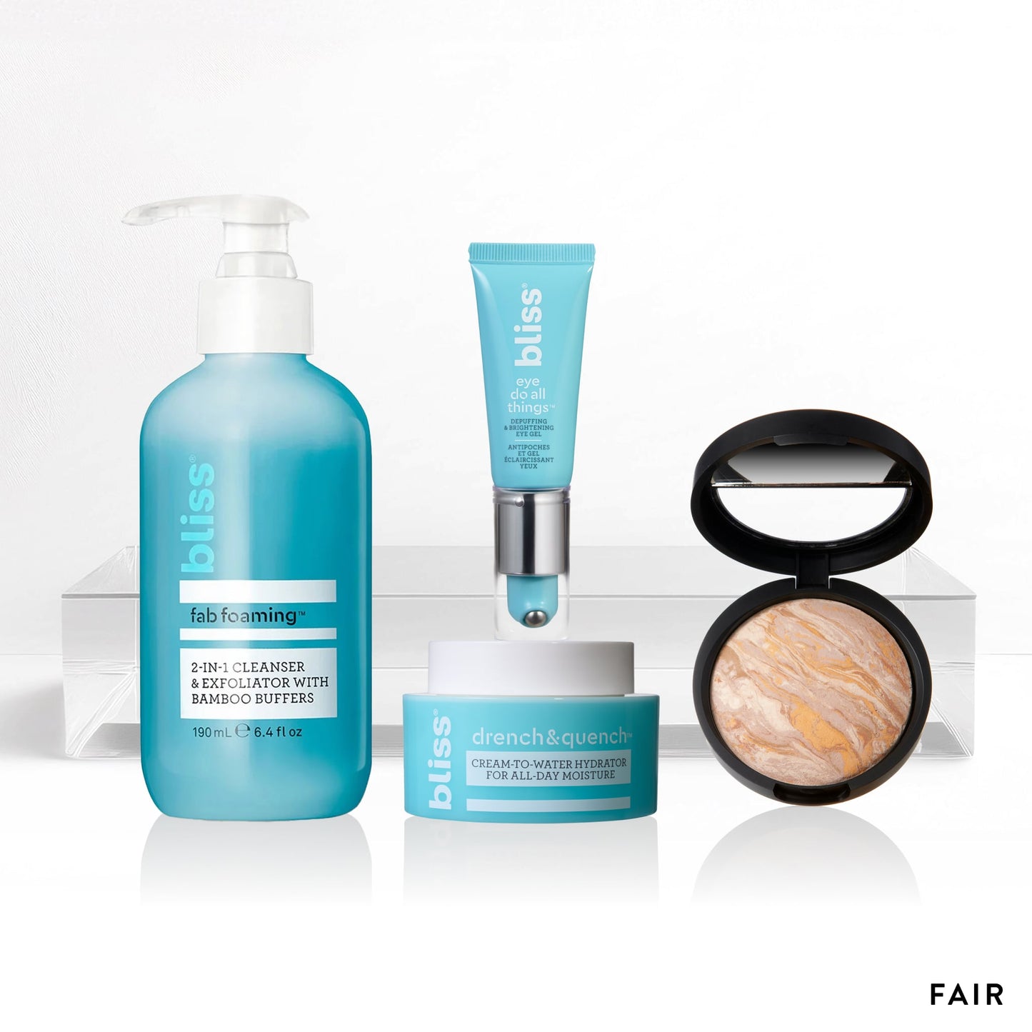 Your Skin Looks Great! Kit Soldier in Fair