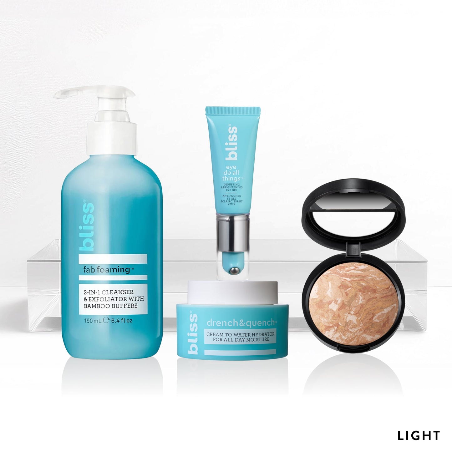 Your Skin Looks Great! Kit Soldier in Light