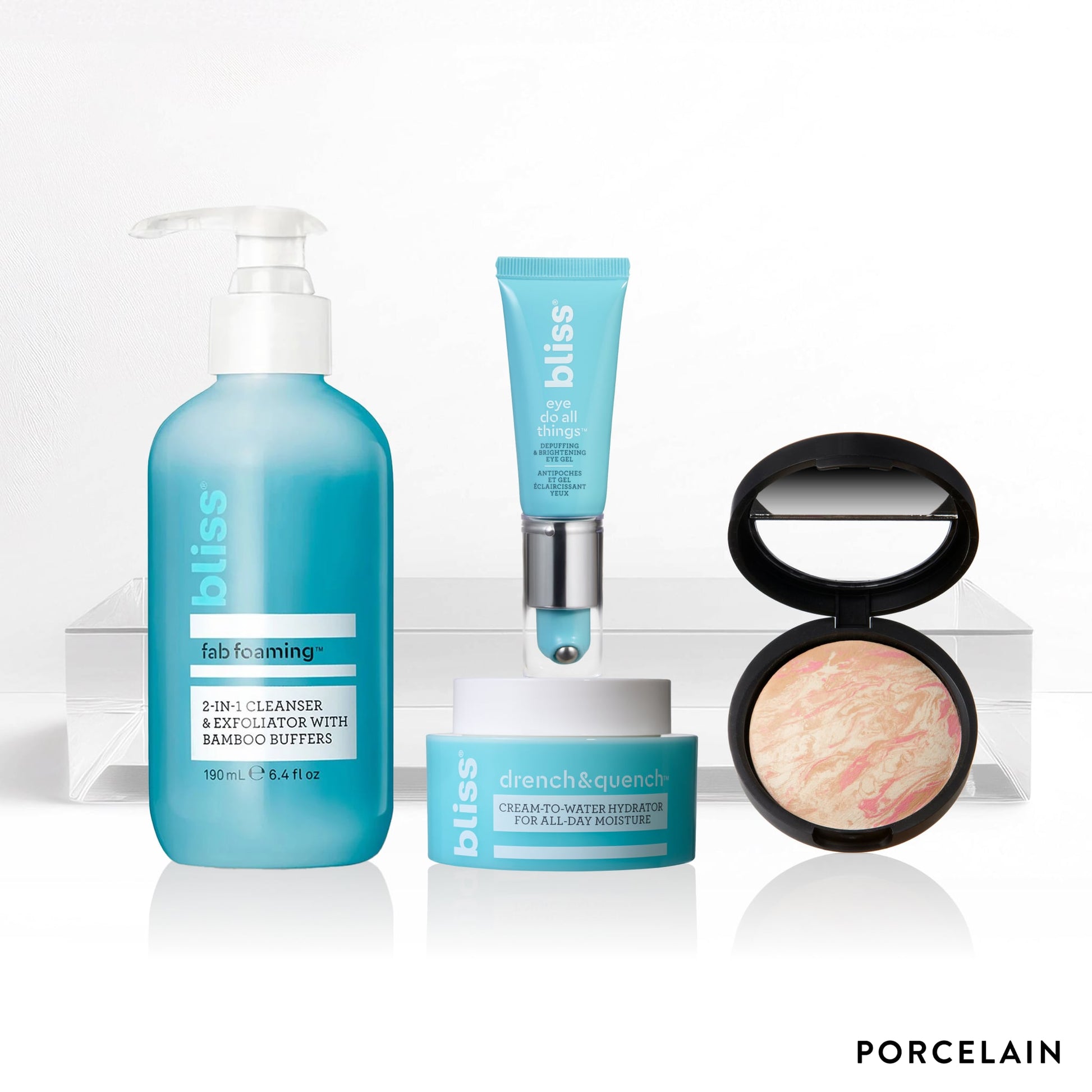 Your Skin Looks Great! Kit Soldier in Porcelain
