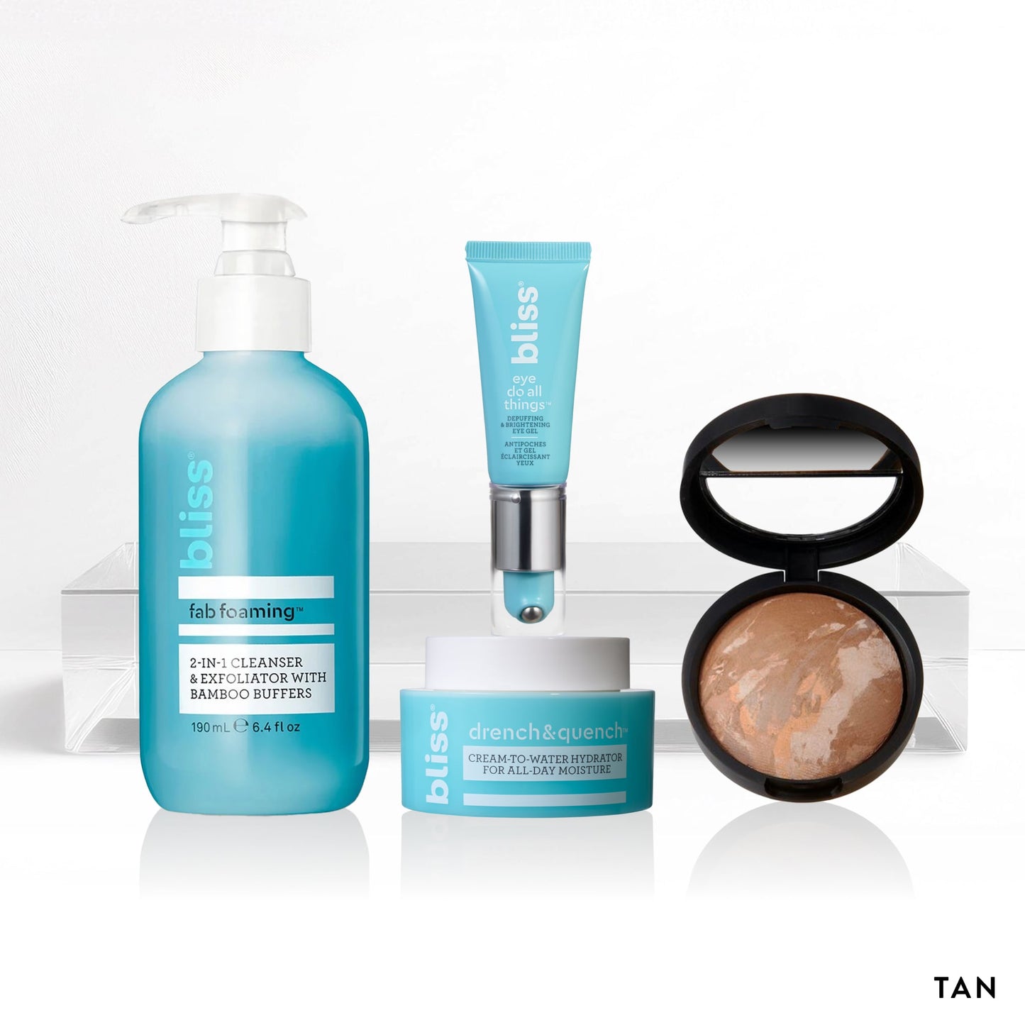 Your Skin Looks Great! Kit Soldier in Tan