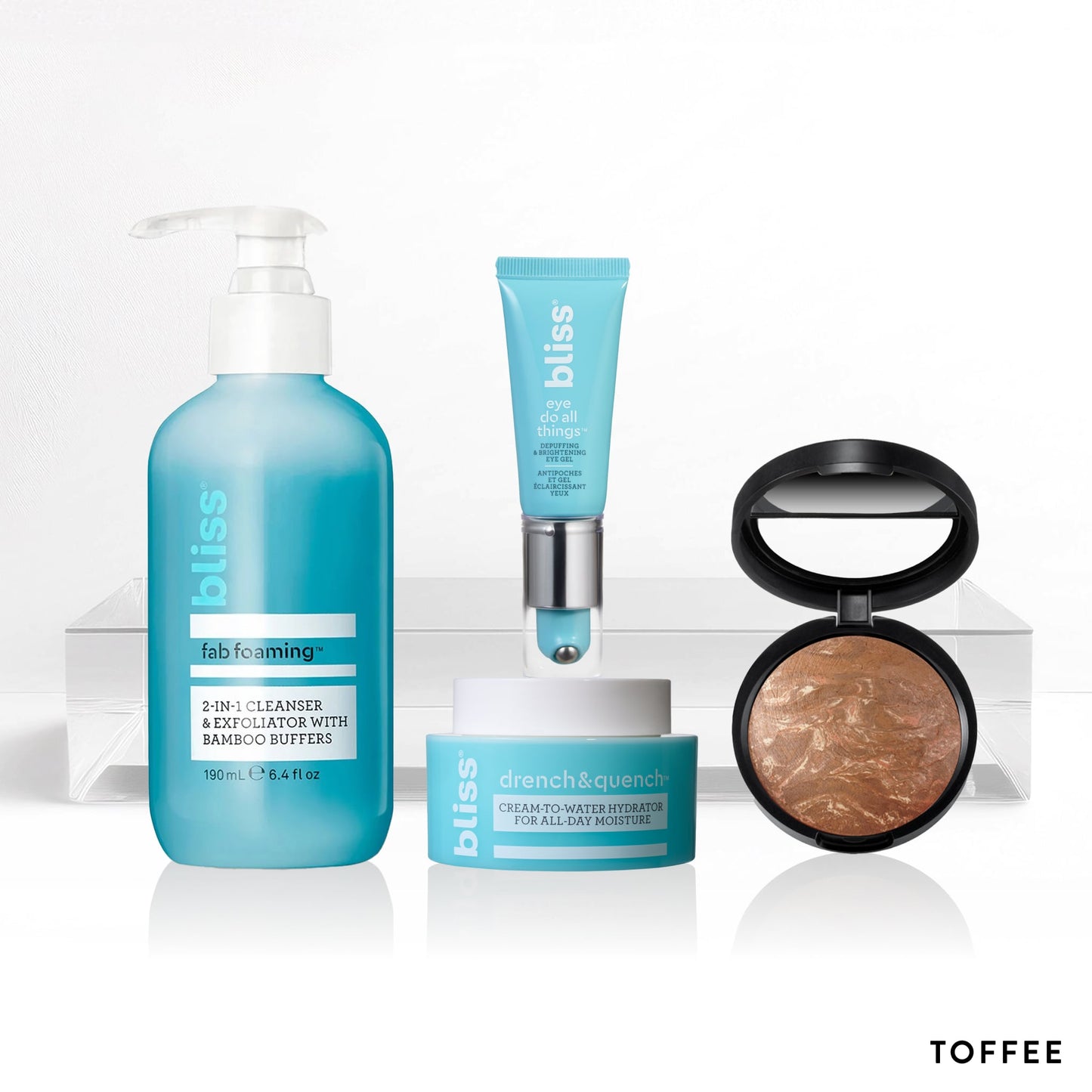 Your Skin Looks Great! Kit Soldier in Toffee