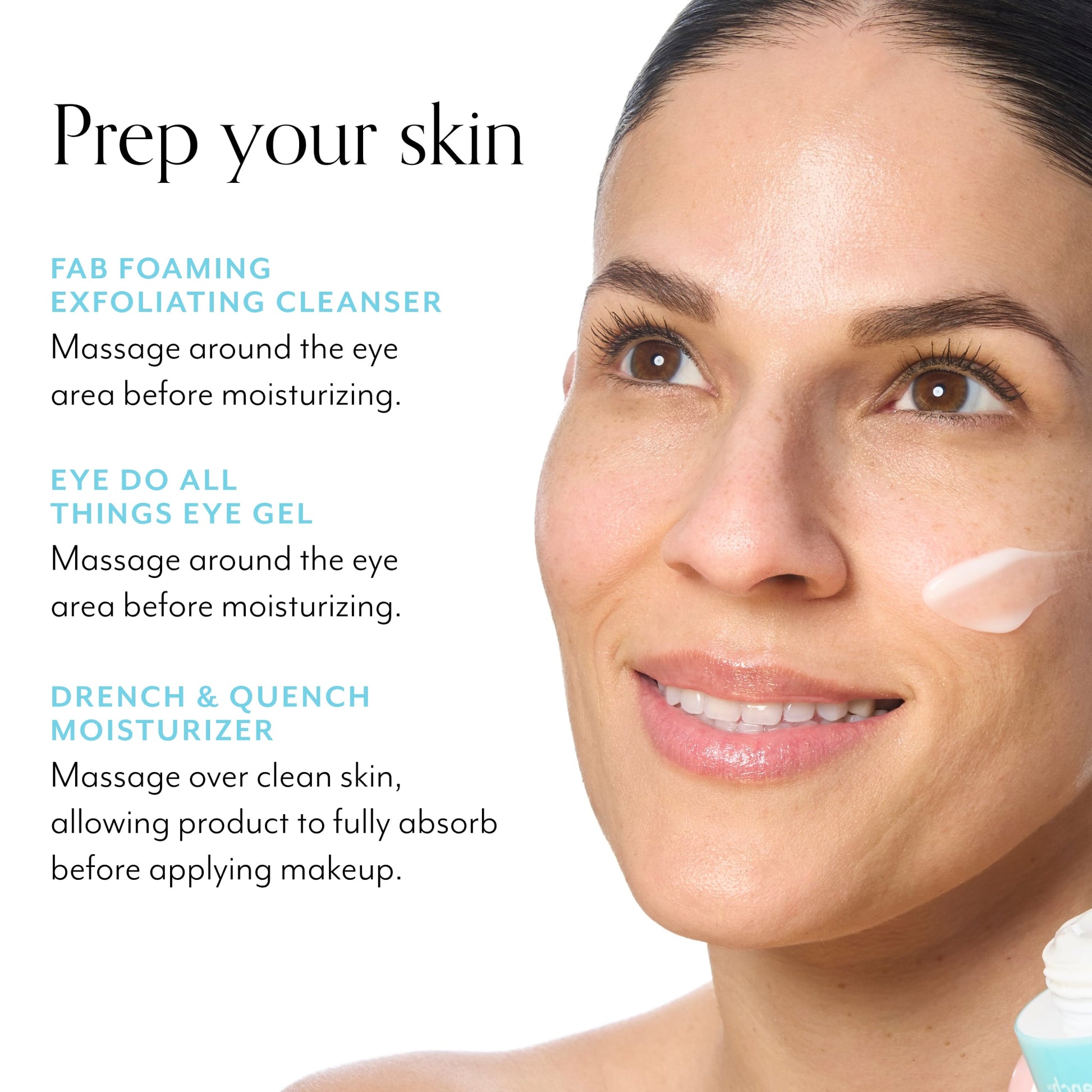 Bliss x LG Essentials Kit  how to apply