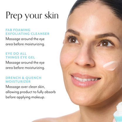 Bliss x LG Essentials Kit  how to apply