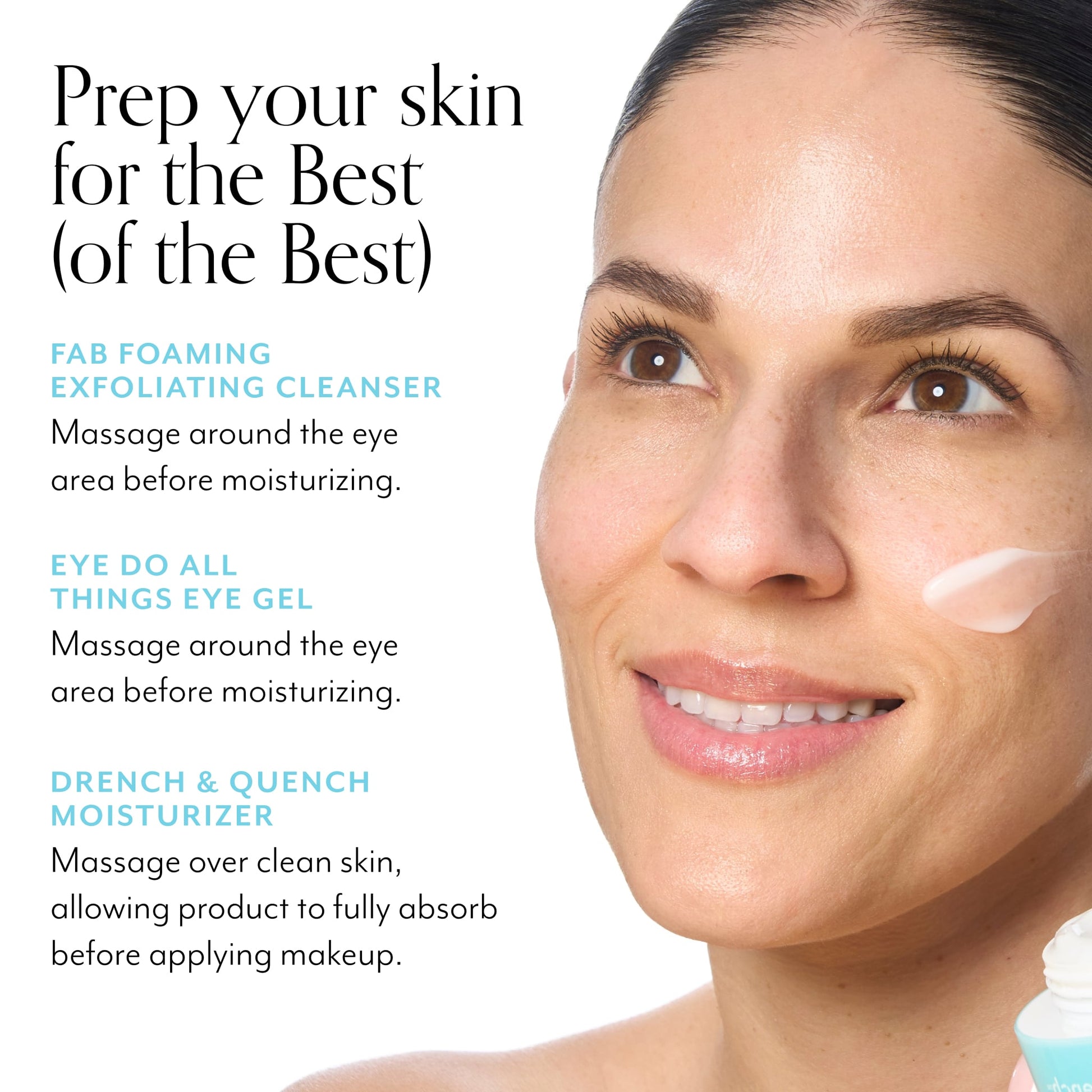 The Essentials Kit How to Apply