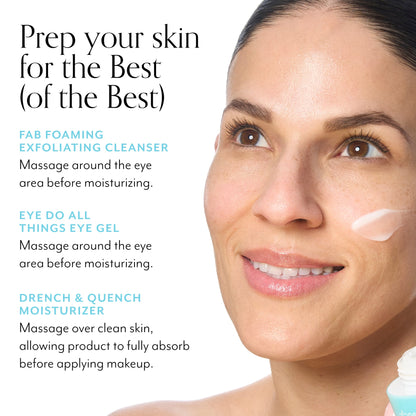 The Essentials Kit How to Apply