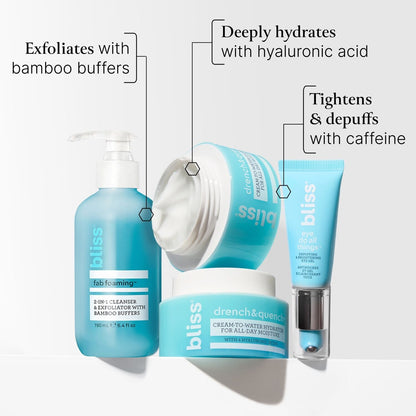 The Essentials Kit Product Benefits