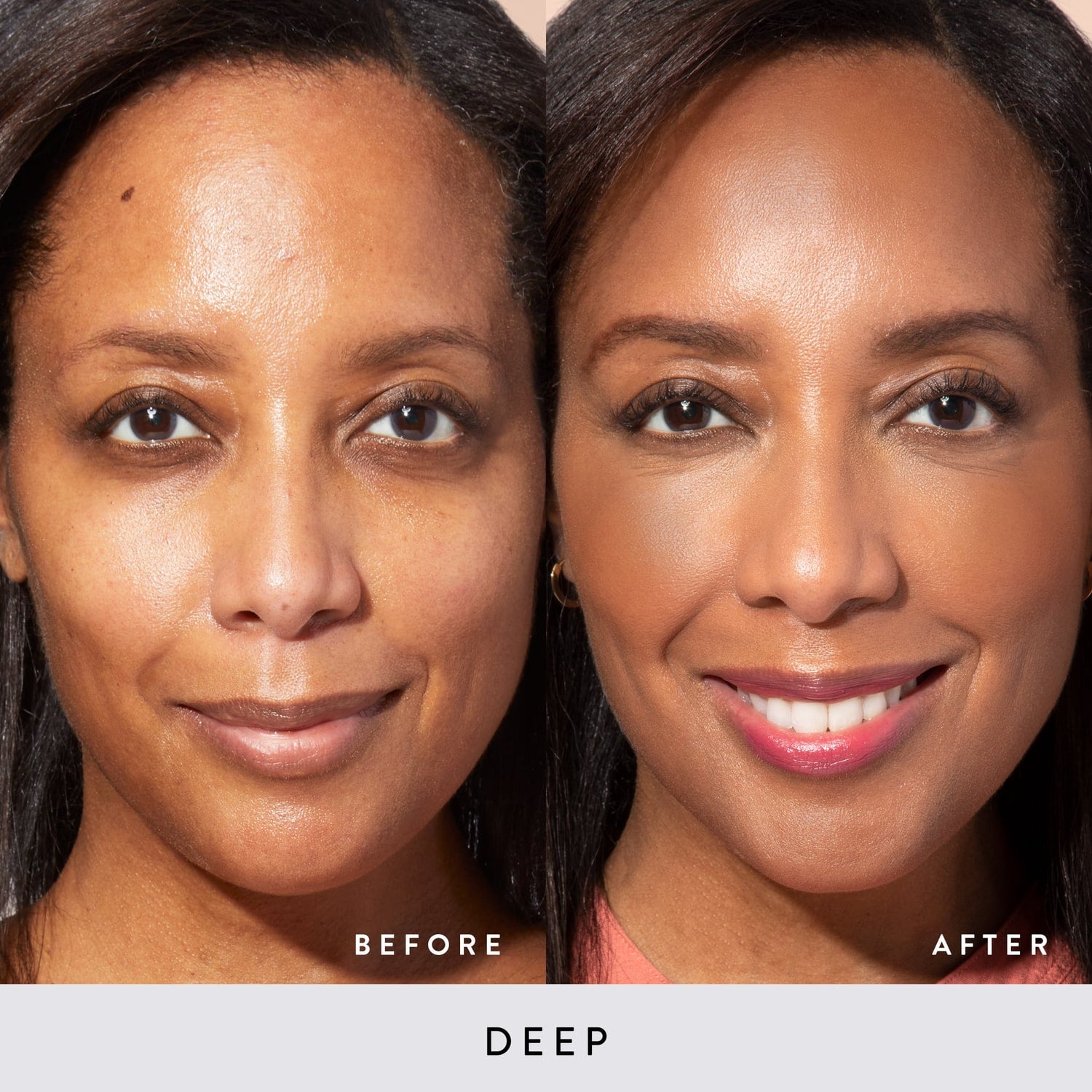 Bronze-n-Brighten B&A Model Shot Deep