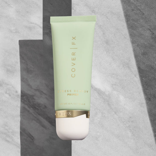 Laura Geller x Cover Fx: Stress Remedy Primer