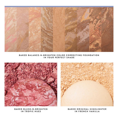 Daily Routine Natural Texture