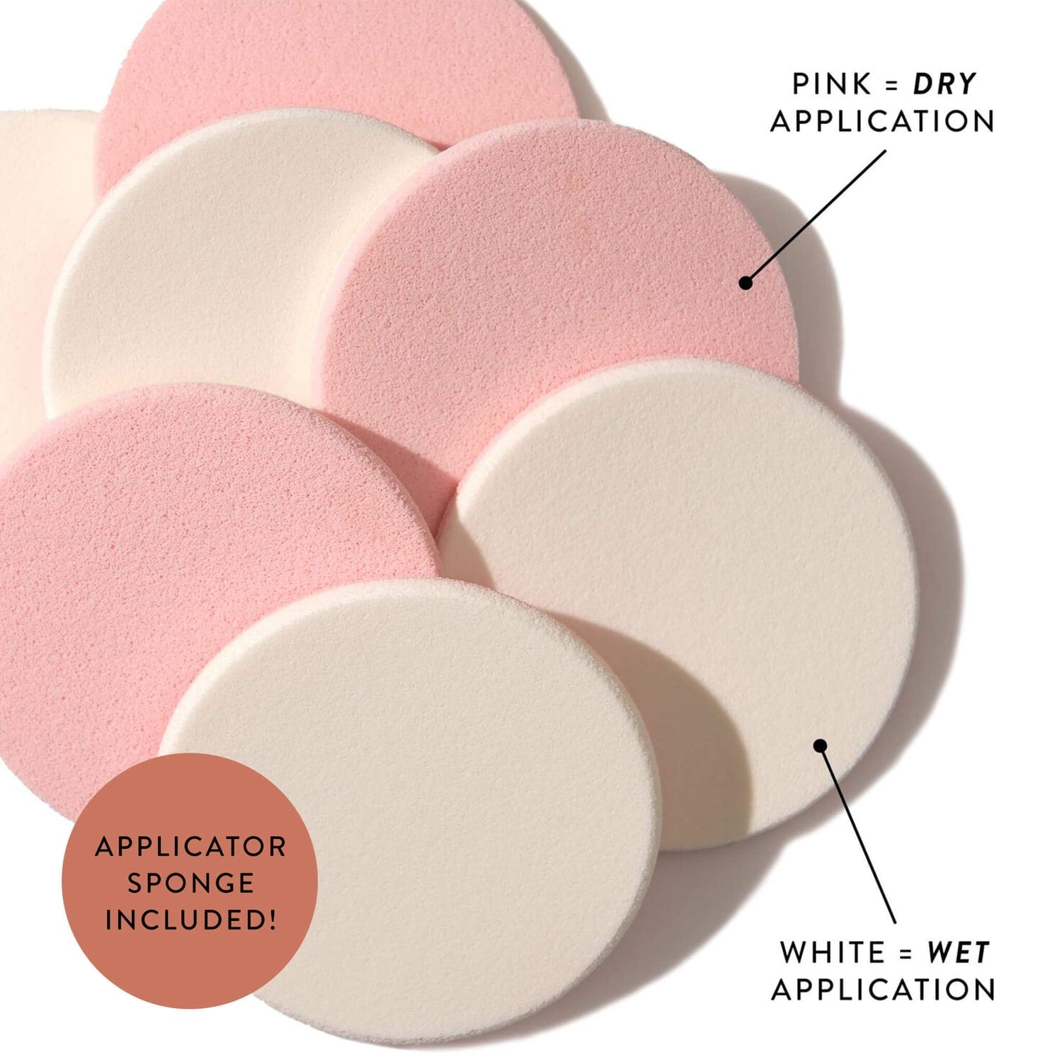 Double Take Baked Applicator Sponge Included
