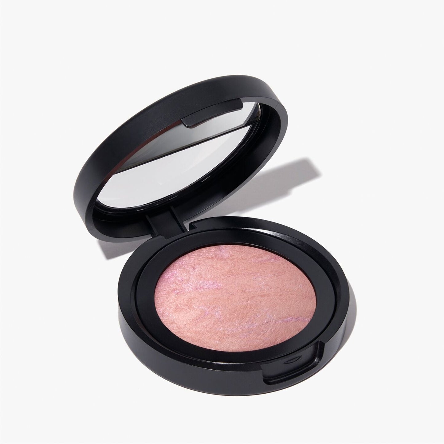 Blush-n-Brighten Soldier in ethereal rose